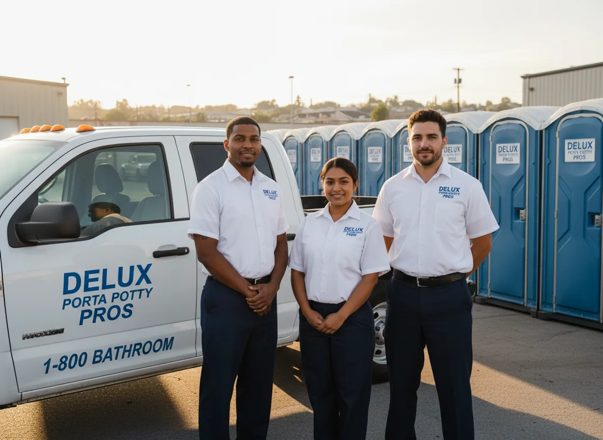 Long-Term Portable Toilet Rental company in Tovey, IL