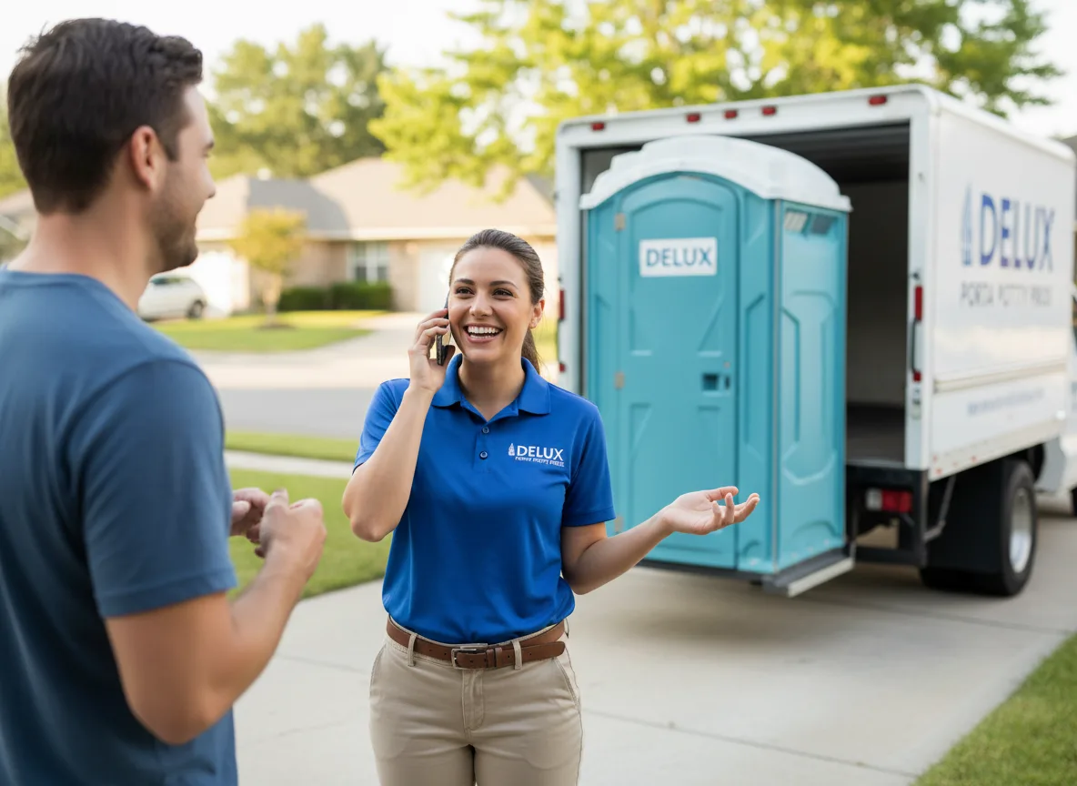 Long-Term Portable Toilet Rental Tovey, IL FAQs